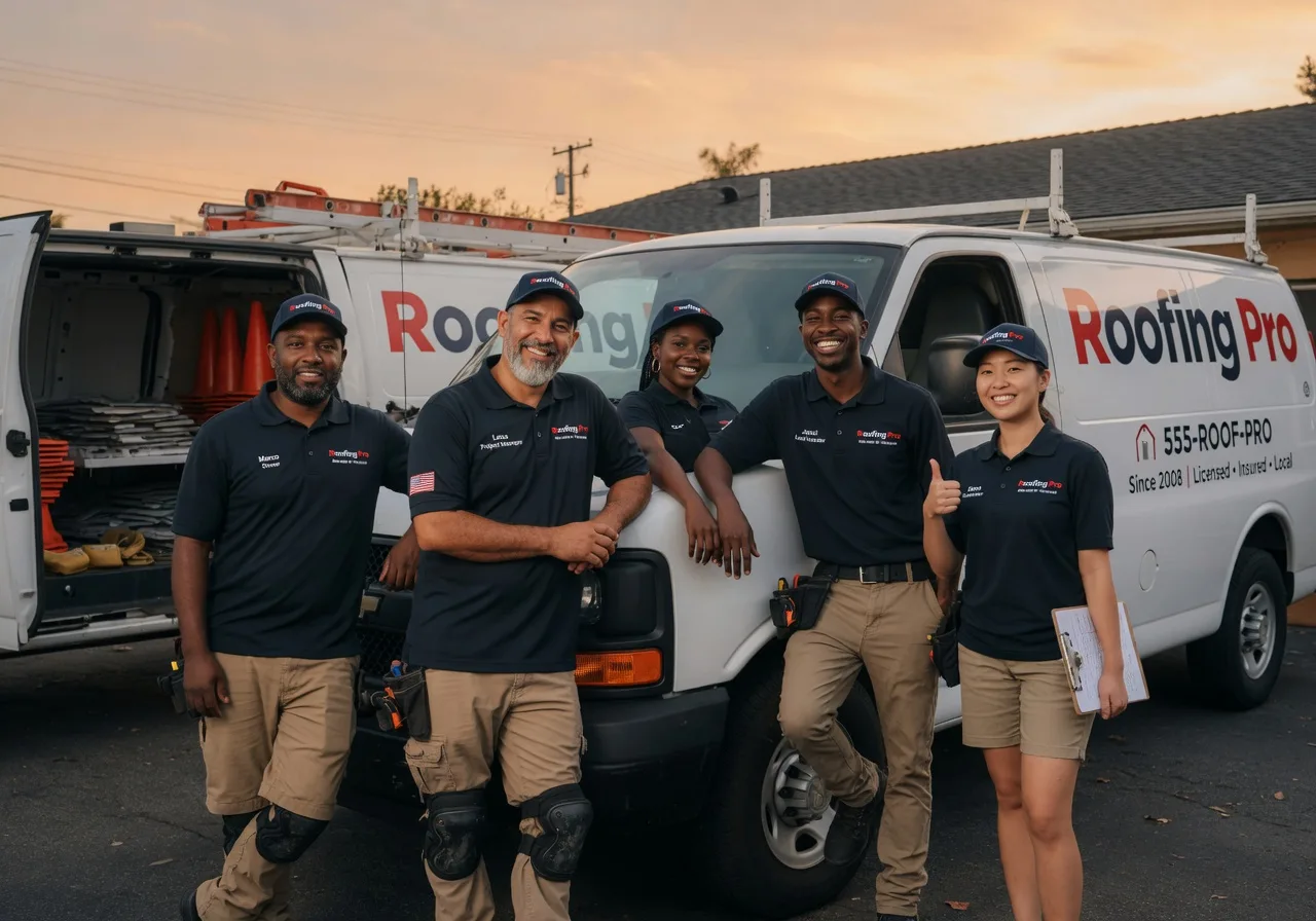 Roof Repair Near Me company in Buffalo, MN